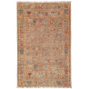 Tappeto Rubin Pakistan Geometrico Marrone Terracotta 122x193