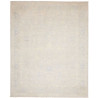 Tappeto Zigler Fine Pakistan Floreale Crema Avorio Azzurro P