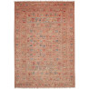 Tappeto Rubin Pakistan Geometrico Terracotta Multicolore 206