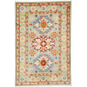 Kazak 83x125 Cm Kazak, Afghanistan, Hand-carded Wool, Warp: