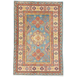 Kazak 99x150 Cm Kazak Pakistan Hand-carded Wool (warp: