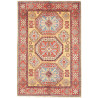 Kazak 100x153 Cm Kazak, Afghanistan, Hand-carded Wool (warp: