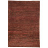 Tappeto Royal Gabbeh Pakistan Astratto Marrone Terra Rossa R