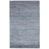 Tappeto Royal Gabbeh Pakistan Geometrico Blu Denim Grigio Ch