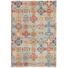Tappeto Shahi Fine Pakistan Astratto Multicolore 202x295 Cm
