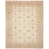 Tappeto Zigler Fine Pakistan Floreale Avorio Beige Terracott
