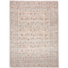 Tappeto Rubin Pakistan Astratto Avorio Multicolore 248x342 C