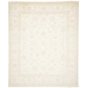 Tappeto Zigler Fine Pakistan Floreale Crema Beige 247x302 Cm