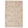 Tappeto Rubin Pakistan Astratto Beige Di Terracotta 122x180