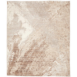 Tappeto Gabbeh Marrakech Pakistan Astratto Beige Marrone 241