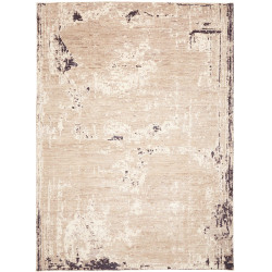 Tappeto Gabbeh Marrakech Pakistan Astratto Beige Crema 270x3