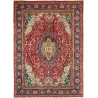 Tabriz 205x280 Cm Tabriz Persia Hand-carded Wool Cotton