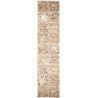 Tappeto Gabbeh Marrakech Pakistan Astratto Beige Marrone 88x