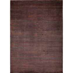 Tappeto Royal Gabbeh Pakistan Geometrico Marrone Rosso Blu S