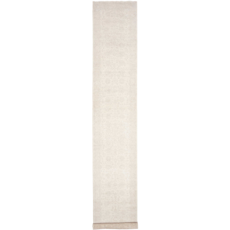 Tappeto Zigler Fine Pakistan Floreale Beige Chiaro Avorio 83