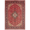 Tabriz 200x288 Cm Tabriz Persia Hand-carded Wool (warp: