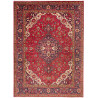 Tabriz 248x342 Cm Tabriz, Persia, Hand-carded Wool (warp: