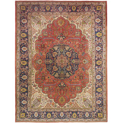 Tabriz 293x386 Cm Tabriz