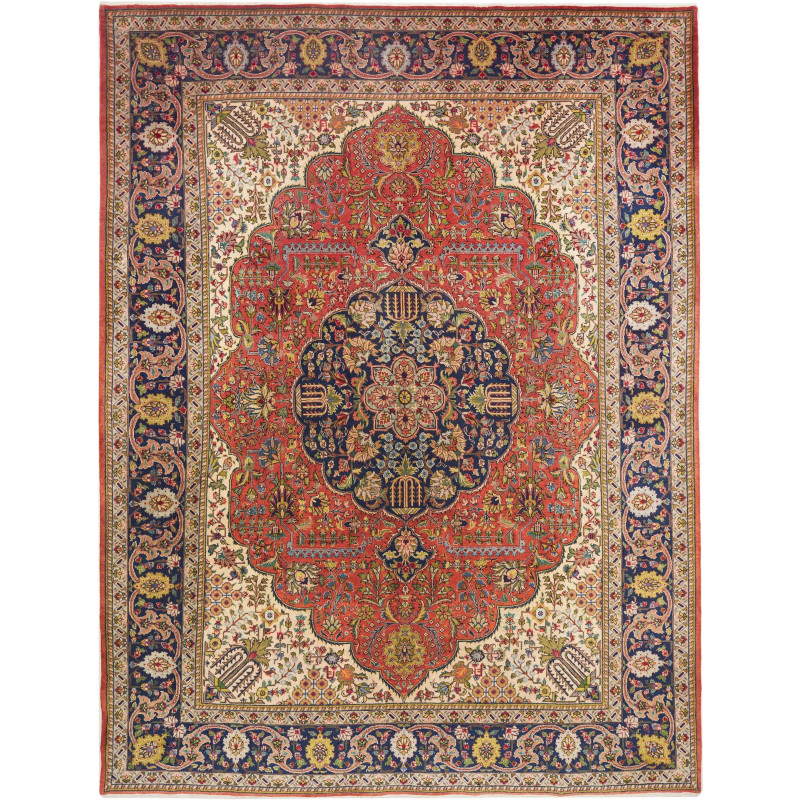 Tabriz 293x386 Cm Tabriz