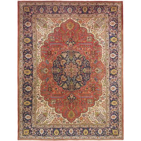 Tabriz 293x386 Cm Tabriz
