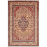 Tabriz 200x302 Cm Tabriz, Persia, Hand-carded Wool (cotton