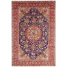 Tabriz 205x309 Cm Tabriz Persia Hand-carded Wool