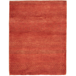 Tappeto Royal Gabbeh Pakistan Geometrico Rosso Terracotta Oc