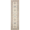 Tappeto Kazak Fine Pakistan Astratto Crema Blu Marrone Beige