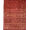 Tappeto Shahi Fine Pakistan Astratto Rosso Terracotta Oro Pa