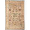 Tappeto Mamlouk Pakistan Geometrico Pesca Terracotta Arancio