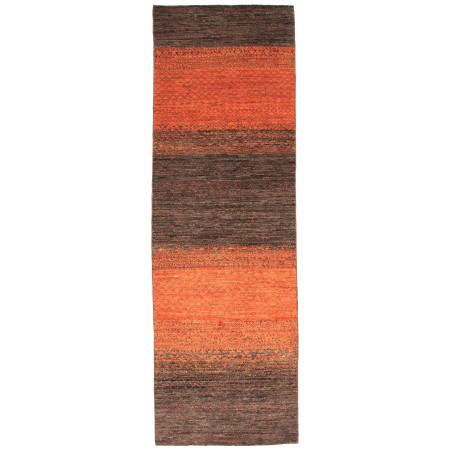Tappeto Royal Gabbeh Pakistan Geometrico Arancione Terracott