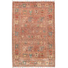Tappeto Rubin Pakistan Astratto Terracotta Multicolore 99x15