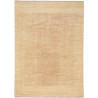 Tappeto Shayan Pakistan Astratto Beige Sabbia Su 157x216 Cm