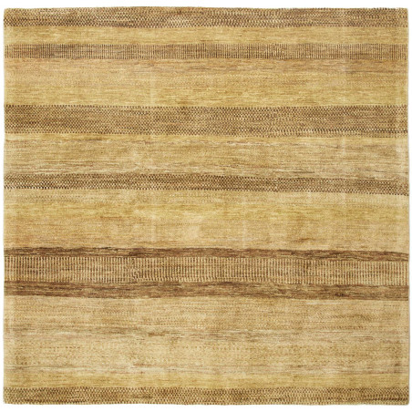 Tappeto Royal Gabbeh Pakistan Astratto Beige Marrone Chiaro