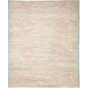 Tappeto Gabbeh Marrakech Pakistan Astratto Beige Rosa Tenue