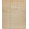 Tappeto Kathmandu Nepal Astratto Beige Chiaro 250x300 Cm