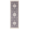 Nain 9la 92x294 Cm Nain 9la, Persia, Hand-carded Wool And
