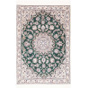 Nain 9la 80x116 Cm Nain 9la, Persia, Hand-carded Wool And