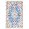 Nain 9la 102x155 Cm Nain 9la, Persia, Wool And Silk,