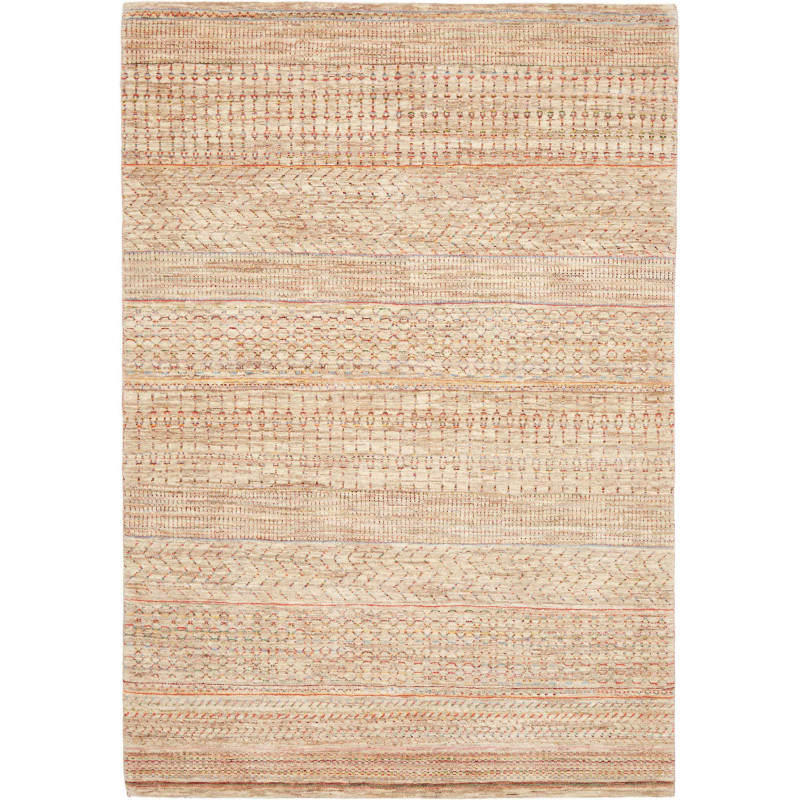 Tappeto Royal Gabbeh Pakistan Astratto Beige Ruggine 171x247