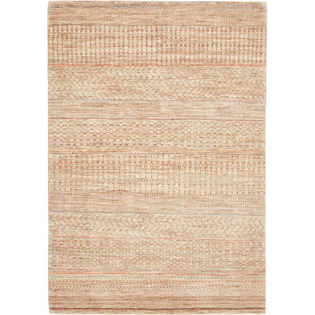 Tappeto Royal Gabbeh Pakistan Astratto Beige Ruggine 171x247