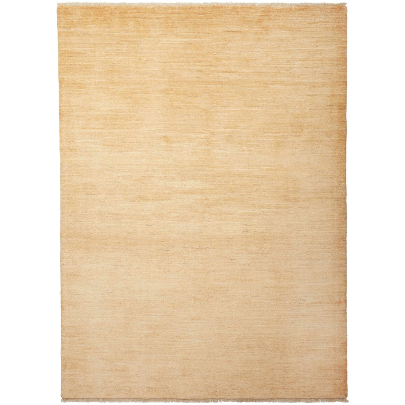 Tappeto Shayan Pakistan Astratto Beige Chiaro Naturale 173x2