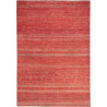 Tappeto Royal Gabbeh Pakistan Astratto Rosso Terracotta Beig