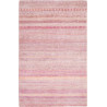 Tappeto Royal Gabbeh Pakistan Astratto Rosa Lavanda Beige Ch