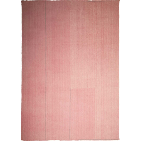 Tappeto Mani Persia Astratto Rosa Tenue 212x276 Cm