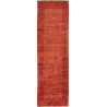 Tappeto Shayan Pakistan Astratto Terracotta Arancio 73x254 C