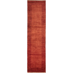 Tappeto Shayan Pakistan Geometrico Rosso Terracotta 74x199 C