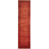Tappeto Shayan Pakistan Geometrico Rosso Terracotta 74x199 C