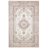 Nain 9la 200x310 Cm Nain 9la, Persia, Hand-carded Wool And