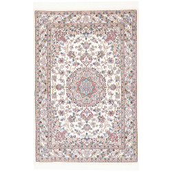 Nain 9la 102x152 Cm Nain 9la, Persia, Wool And Silk,